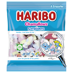 Chamallows Schtroumpfs 100g